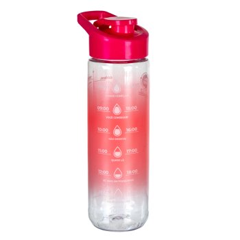 SQUEEZE PET BICOLOR (SH) 700ML (12UN)