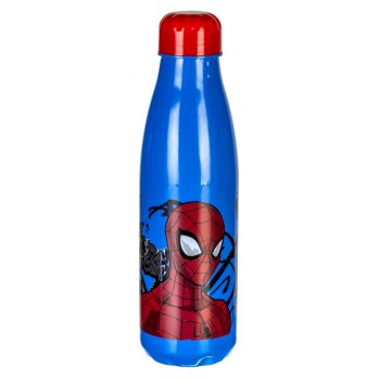 SQUEEZE PET PARIS SPIDERMAN 1,0L (12UN)