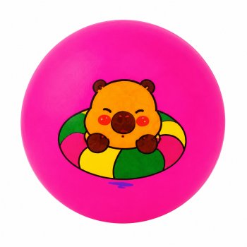 BOLA DE VINIL COLORIDA PRÓ
CÓDIGO: BL003
