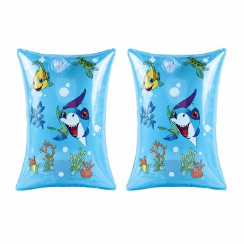 BOIA DE BRAÇO PEIXINHO 27CM