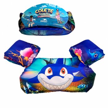 COLETE INFANTIL DE PROTEÇÃO