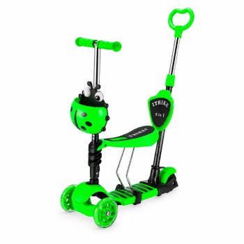 PATINETE JOANINHA INFANTIL