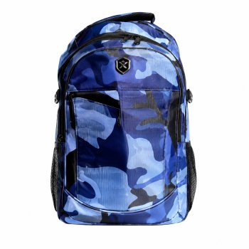 MOCHILA CAMUFLADA