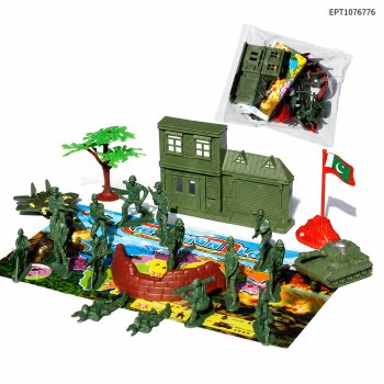 KIT MILITAR C/MAPA EPT1076776