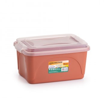 CAIXA MULTI-USO 3,0L - COLOR