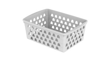 CESTO MULTIUSO GG RET.  ALTO PP-BR (29 X 20 X 11 CM)