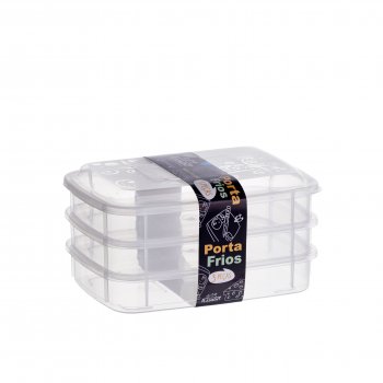 PORTA FRIOS 3 PÇS