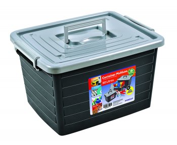 CONTAINER ORGANIZADOR 30L