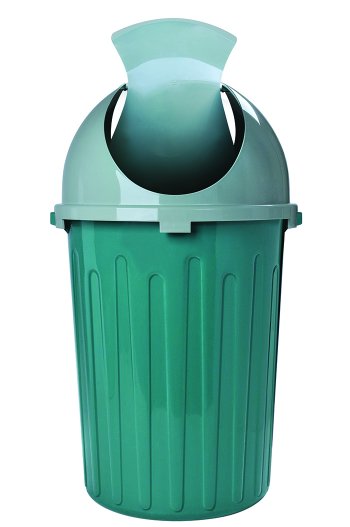 LIXEIRA BASCULANTE GIGANTE 80L