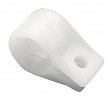 Braçadeira para Varal Teto  c/ 04 unidades