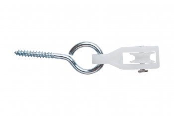 Carretilha Simples Secalux   c/  04 unidades