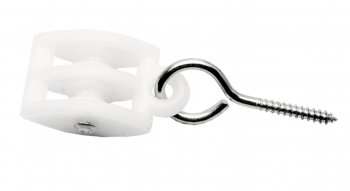 Carretilha Master Dupla  c/ 02 unidades