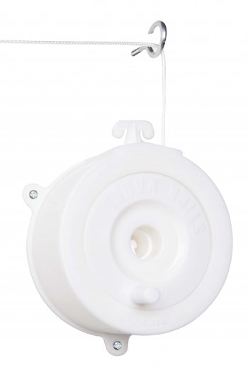 Varal de Parede Stick   com /18 metros