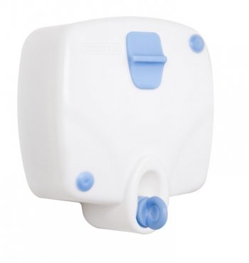 Varal Parede Rotoflex 1 -  c/1 Corda  de 5 m cada