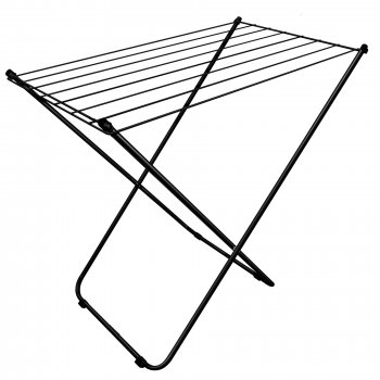 Varal de Chão Aço   Nápoles