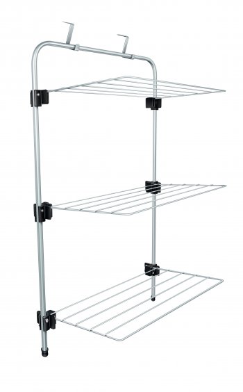 Varal p/ Porta aço Branco -  Wick