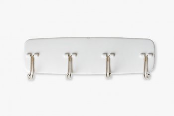 Gancho multiuso com adesivo Grande   01 gancho