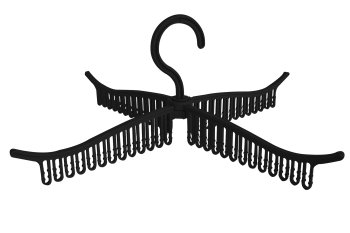 Mini Varal  Versatil   p/48 peças - Black