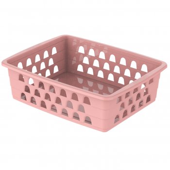 CESTO MULTIUSO G PP - RS (25 X 19,5 X 7 CM)