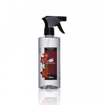 ODORIZADOR DE TECIDOS AMAZÔNIA AROMAS 500ML CLEAN