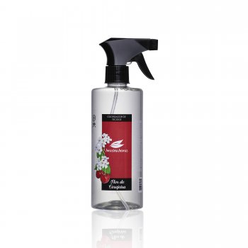 ODORIZADOR DE TECIDOS AMAZÔNIA AROMAS 500ML FLOR DE CEREJEIRA