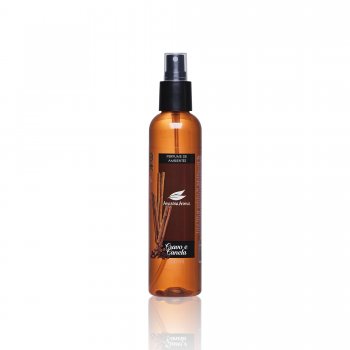 PERFUME DE AMBIENTES AMAZÔNIA AROMAS 200ML CRAVO E CANELA