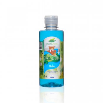 AROMATIZANTE DE AMBIENTE AMAZÔNIA AROMAS 300ML BABY AZUL