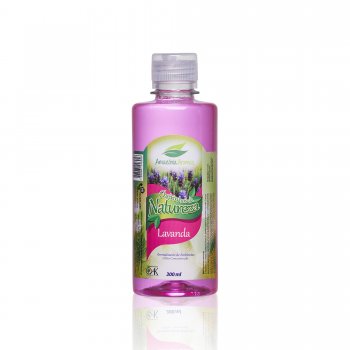 AROMATIZANTE DE AMBIENTE AMAZÔNIA AROMAS 300ML LAVANDA