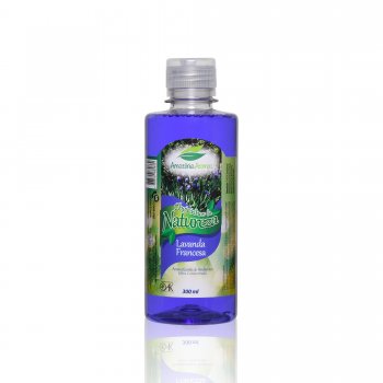 AROMATIZANTE DE AMBIENTE AMAZÔNIA AROMAS 300ML LAVANDA FRANCESA