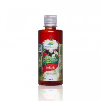 AROMATIZANTE DE AMBIENTE AMAZÔNIA AROMAS 300ML SEDUÇÃO