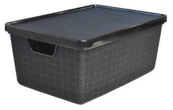ORGANIZADOR JUTTA C TPA PRETO 16L