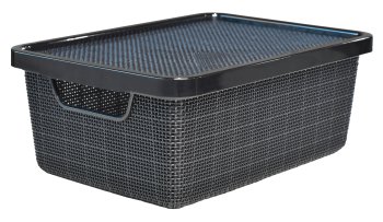 ORGANIZADOR JUTTA C TPA PRETO 6L