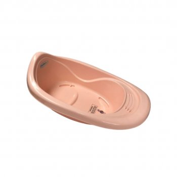 Banheira Baby 22 Litros – Rosa Encanto
