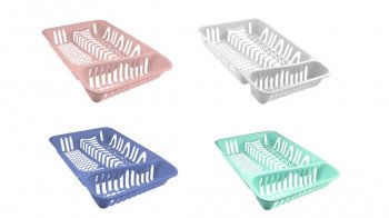 Escorredor de Louça Premium – Sortido